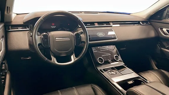 Land Rover Range Rover Velar 2020 photo 4
