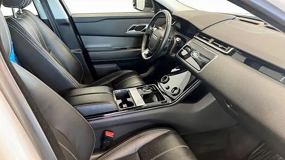 Land Rover Range Rover Velar 2020 photo 3