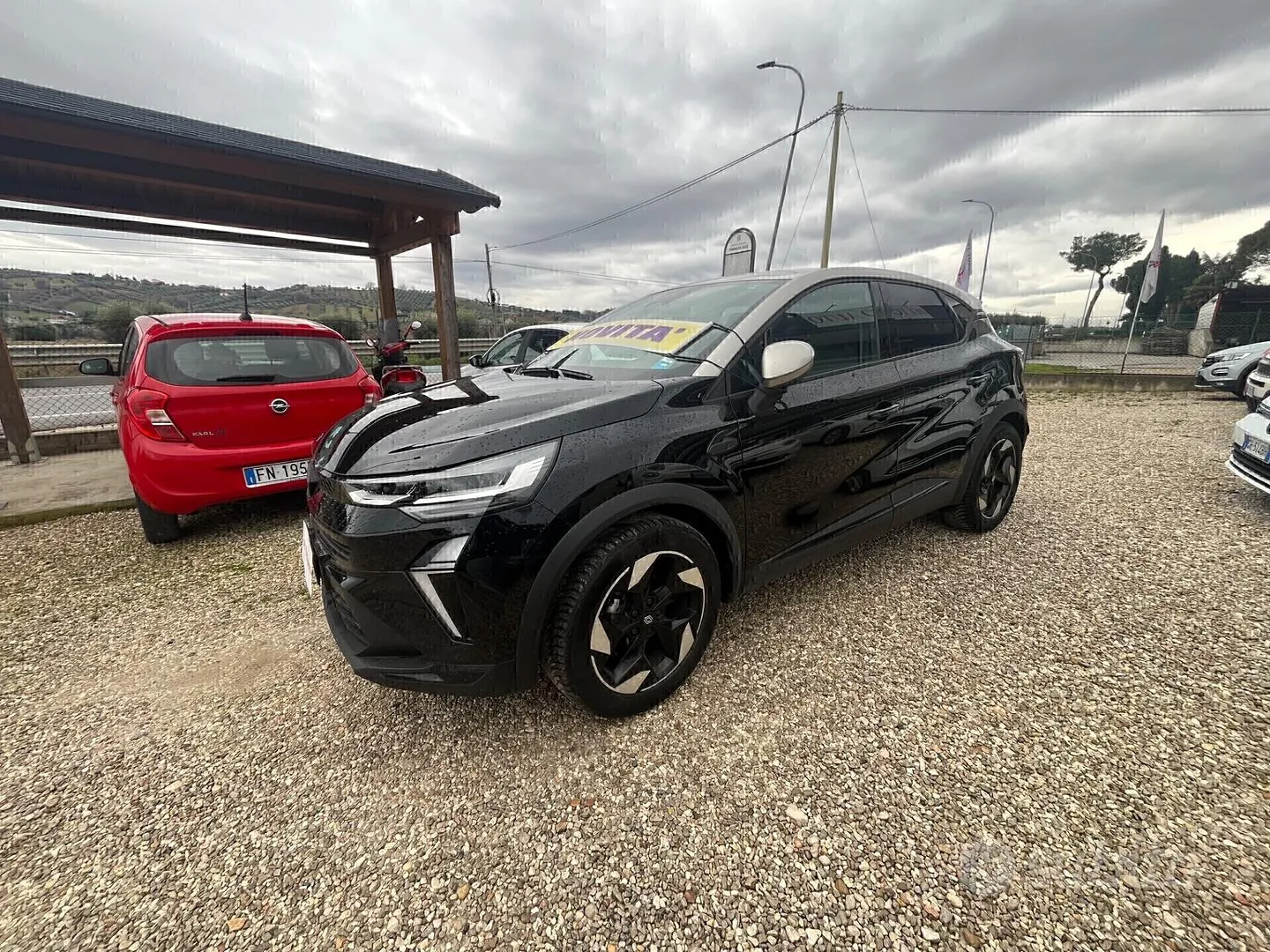 Renault Captur 2025 photo 3