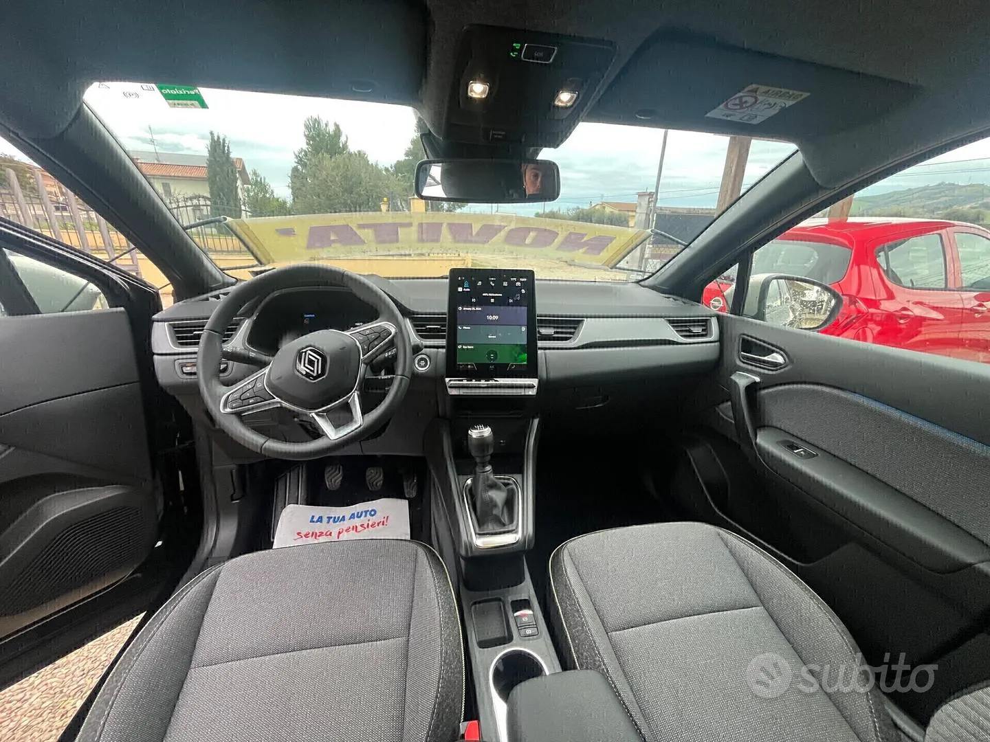 Renault Captur 2025 photo 4
