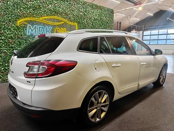 Renault Megane Iii 2013 photo 4