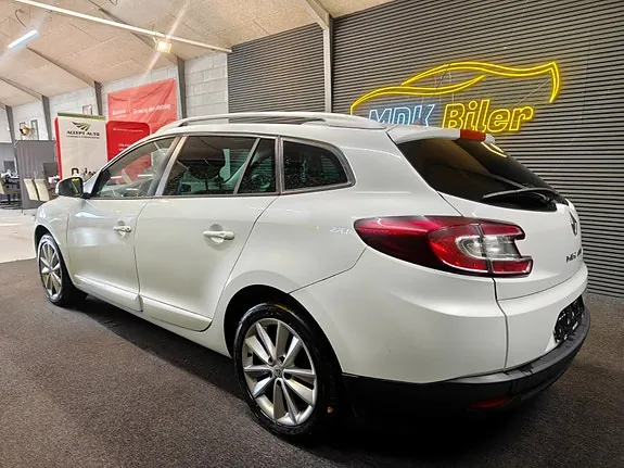 Renault Megane Iii 2013 photo 3