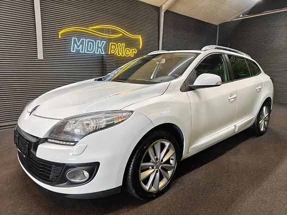 Renault Megane Iii 2013 photo 2