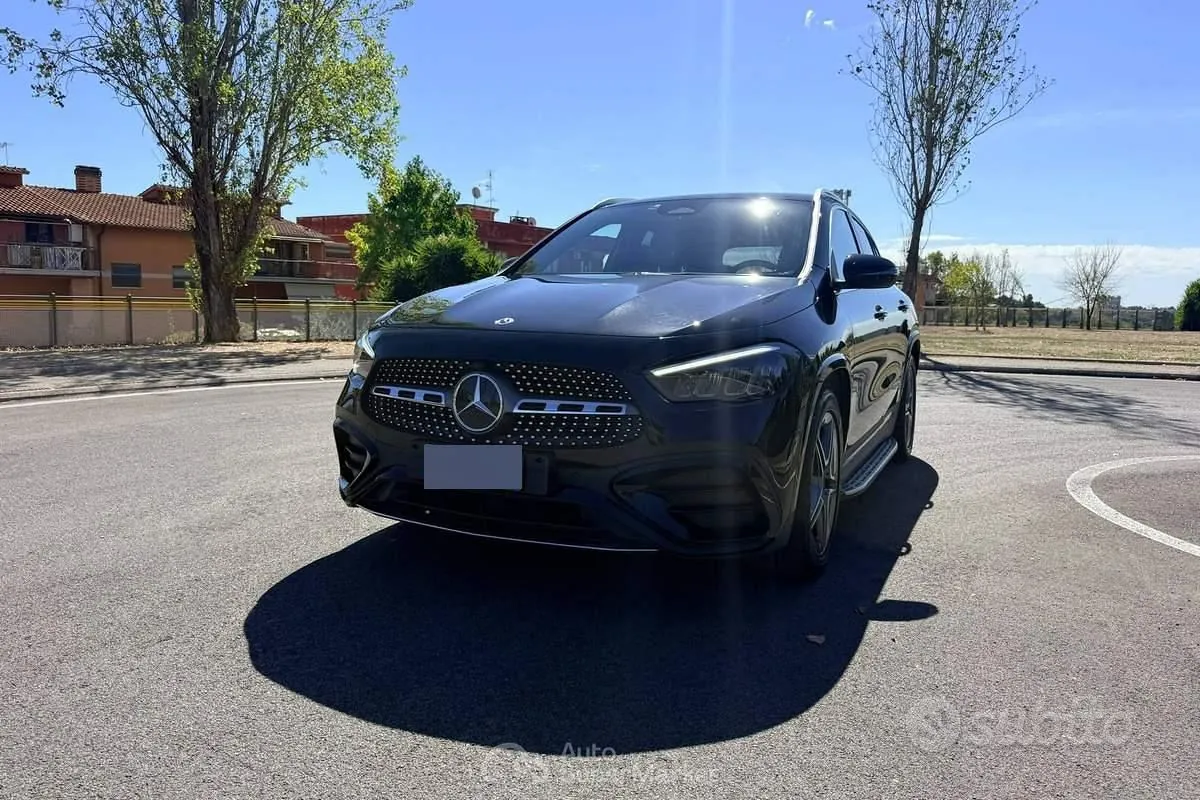 Mercedes-Benz Gla 2025 photo 4
