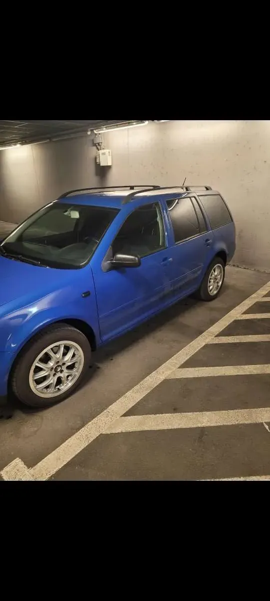 Volkswagen Golf 2002 photo 3
