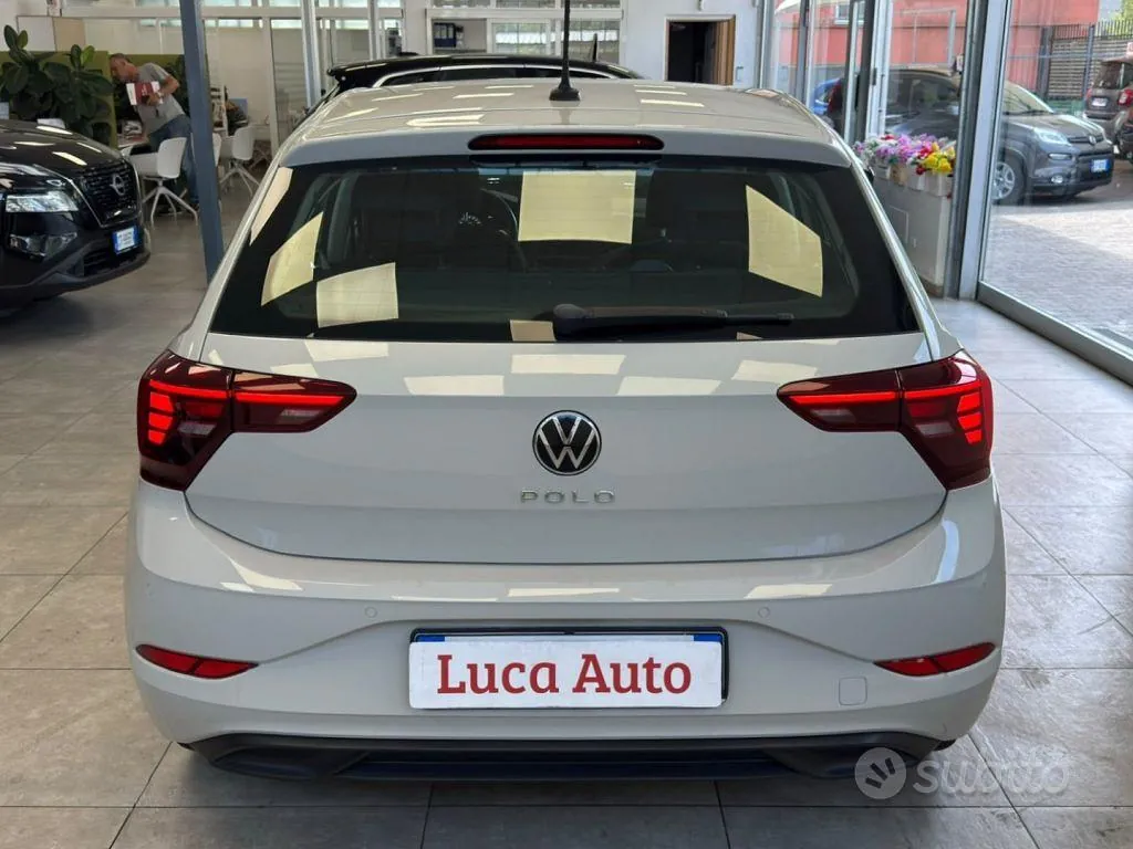 Volkswagen Polo 2022 photo 5