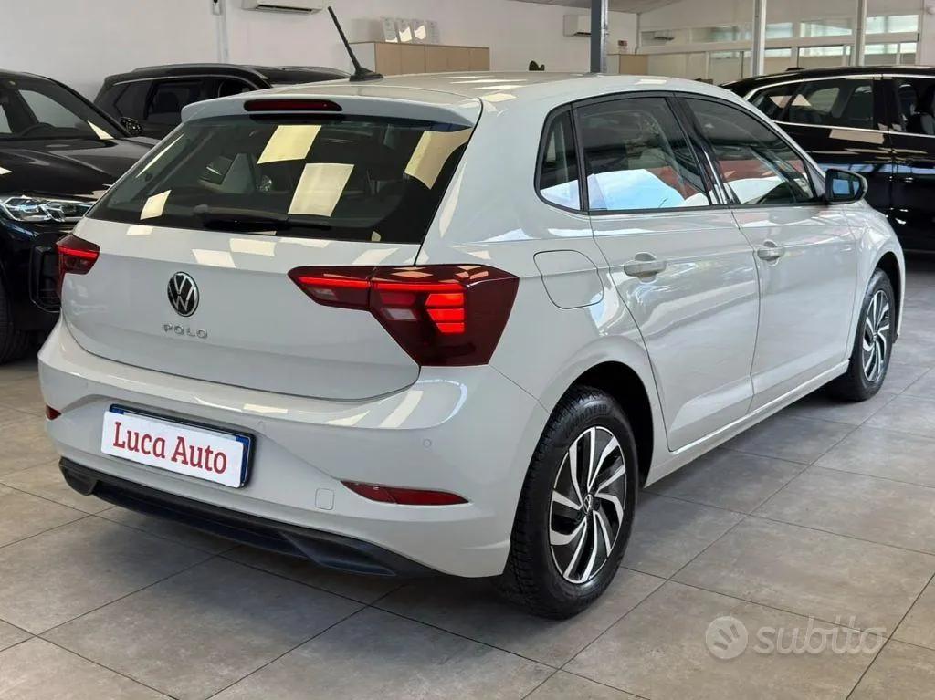 Volkswagen Polo 2022 photo 4