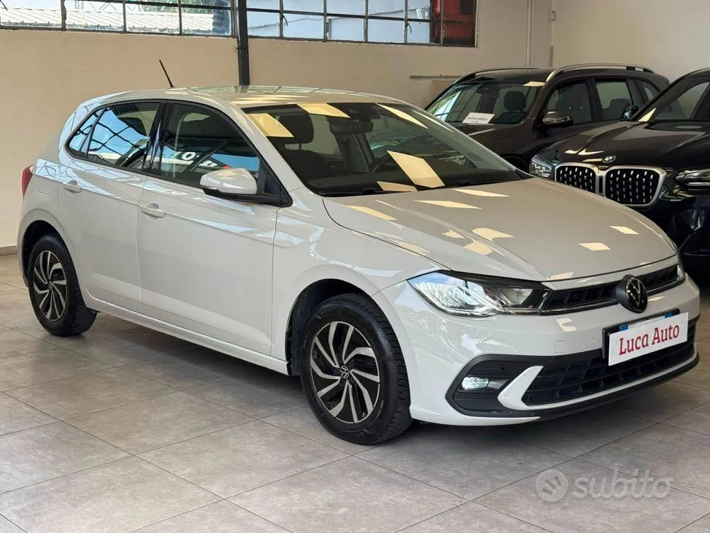 Volkswagen Polo 2022 photo 3