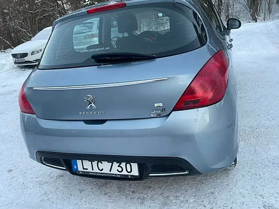Peugeot 308 2011 photo 4