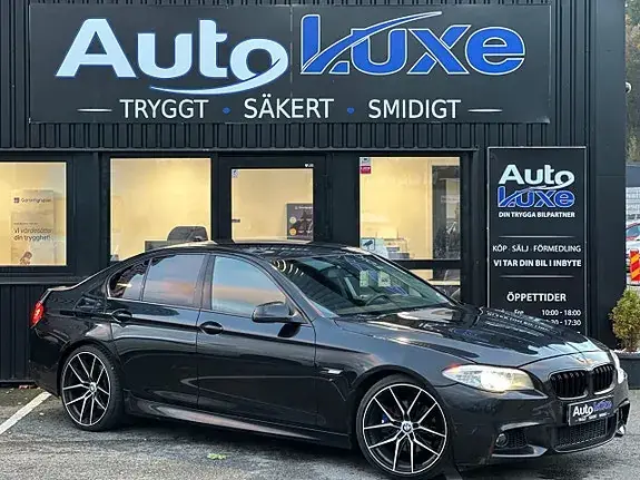 BMW 520D 2011 photo 5