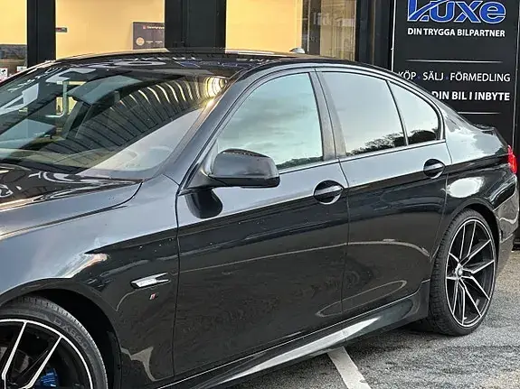 BMW 520D 2011 photo 3