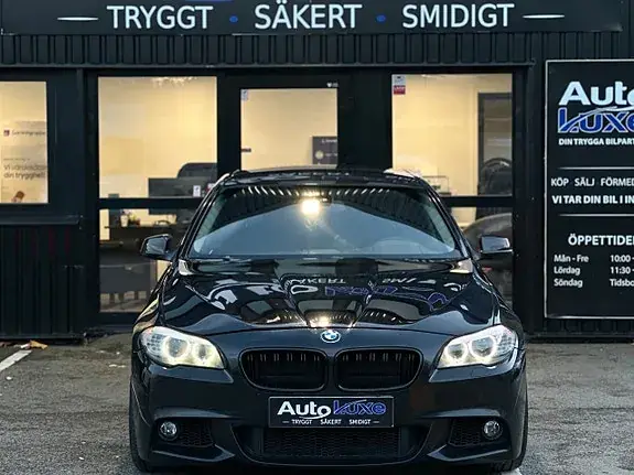 BMW 520D 2011 photo 4