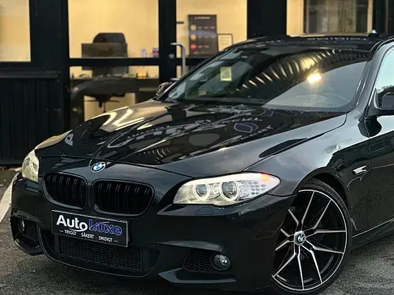 BMW 520D 2011 photo 2