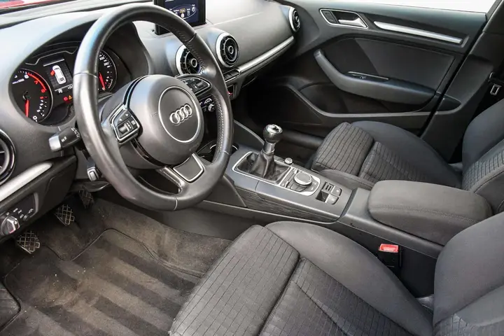 Audi A3 Sportback 2014 photo 5