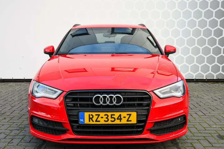 Audi A3 Sportback 2014 photo 3