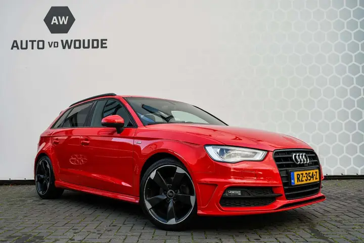 Audi A3 Sportback 2014 photo 4