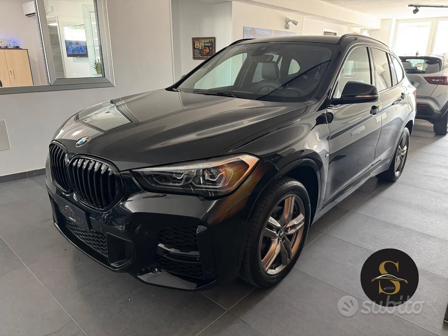BMW X1