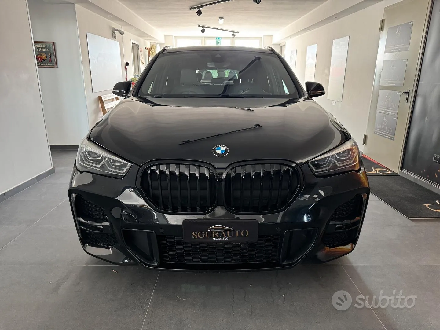 BMW X1 2022 photo 3