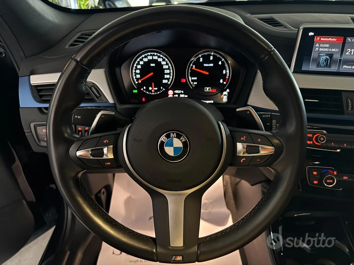 BMW X1 2022 photo 2