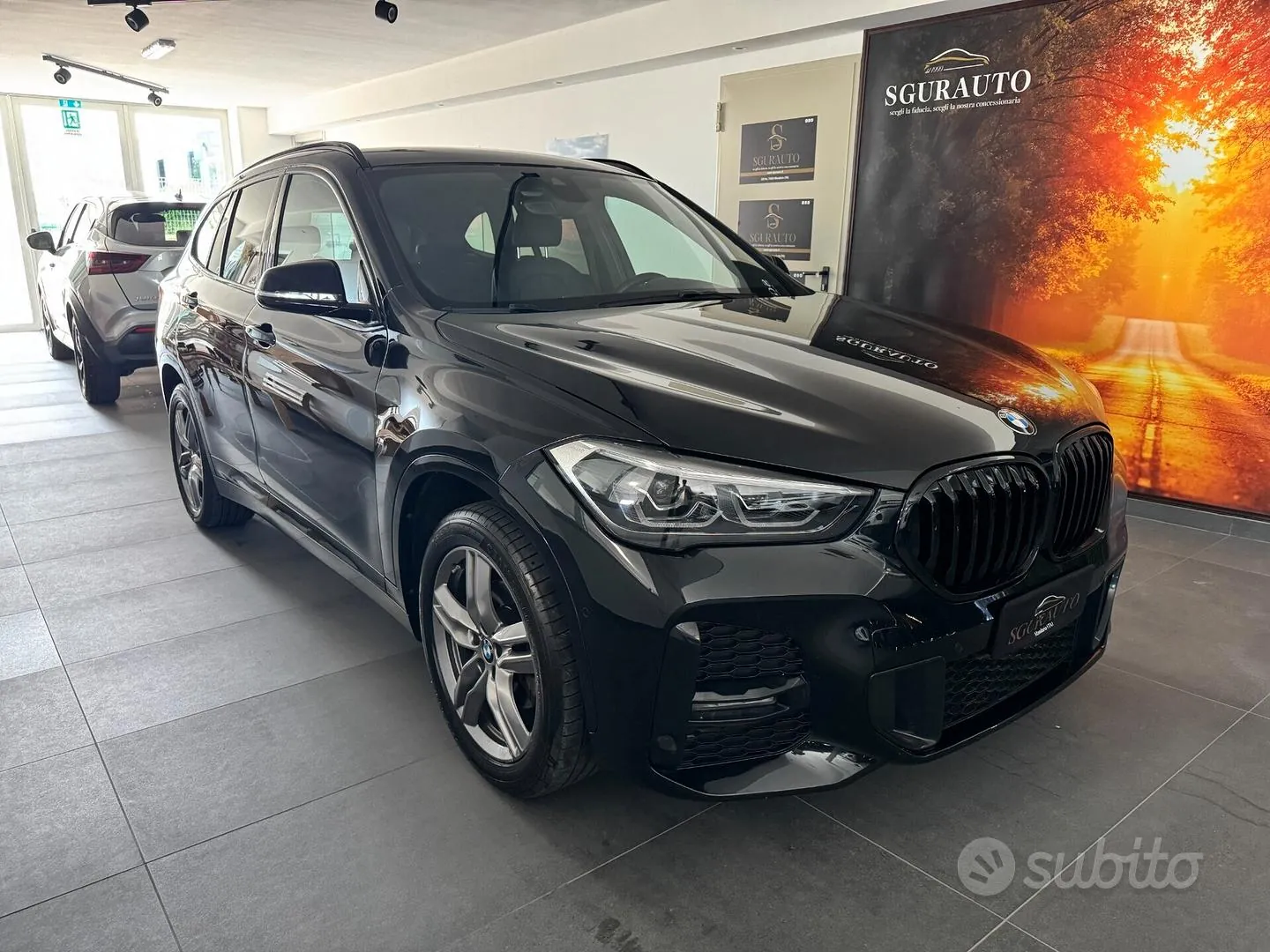 BMW X1 2022 photo 5