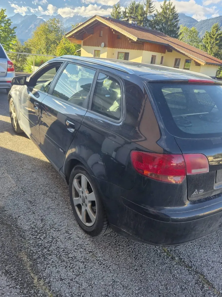Audi A3 2005 photo 3