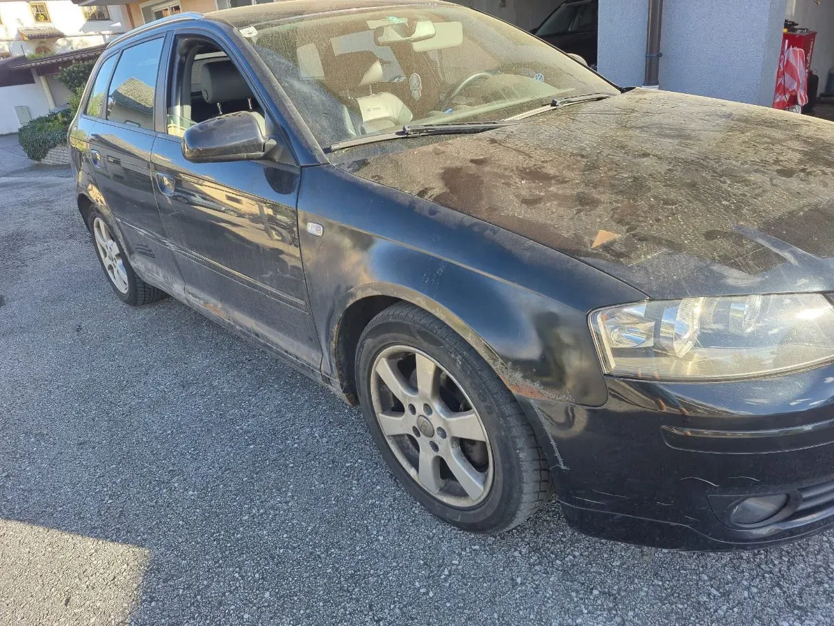 Audi A3 2005 photo 2
