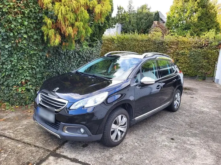 Peugeot 2008 Allure