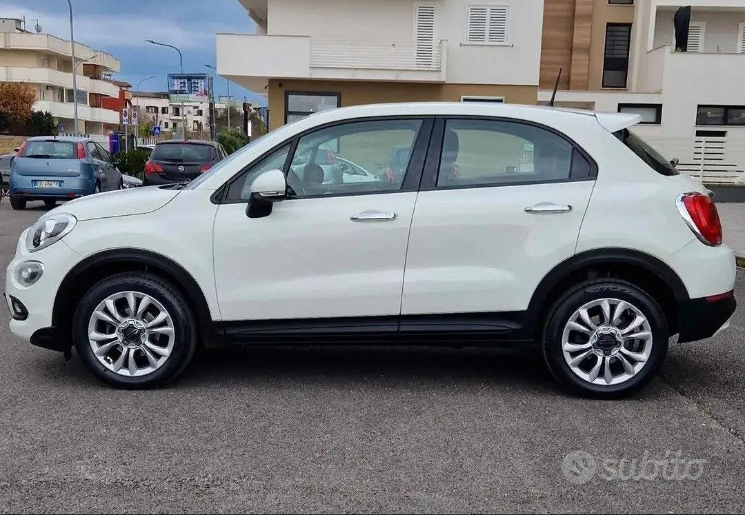 Fiat 500X 2016 photo 5