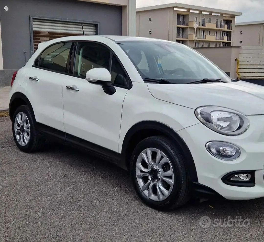 Fiat 500X 2016 photo 3