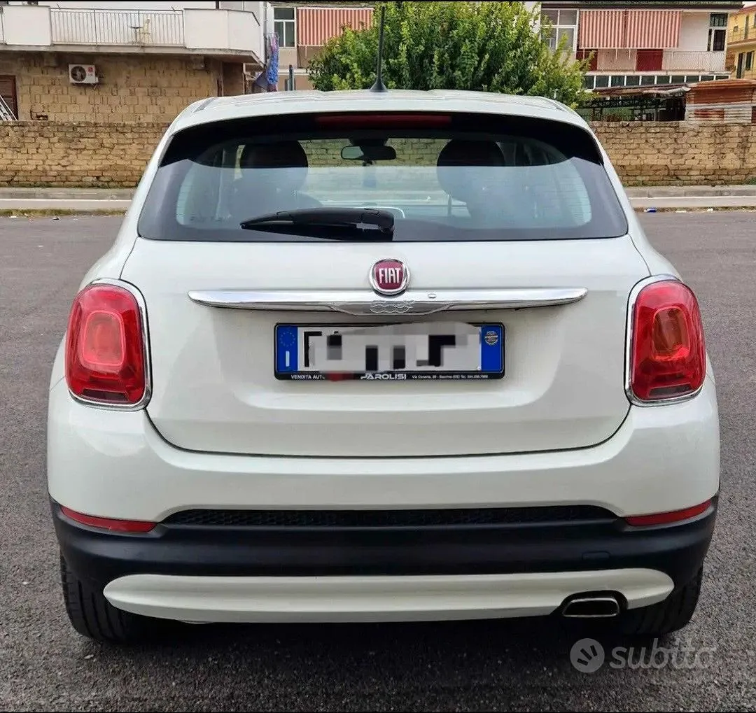 Fiat 500X 2016 photo 2