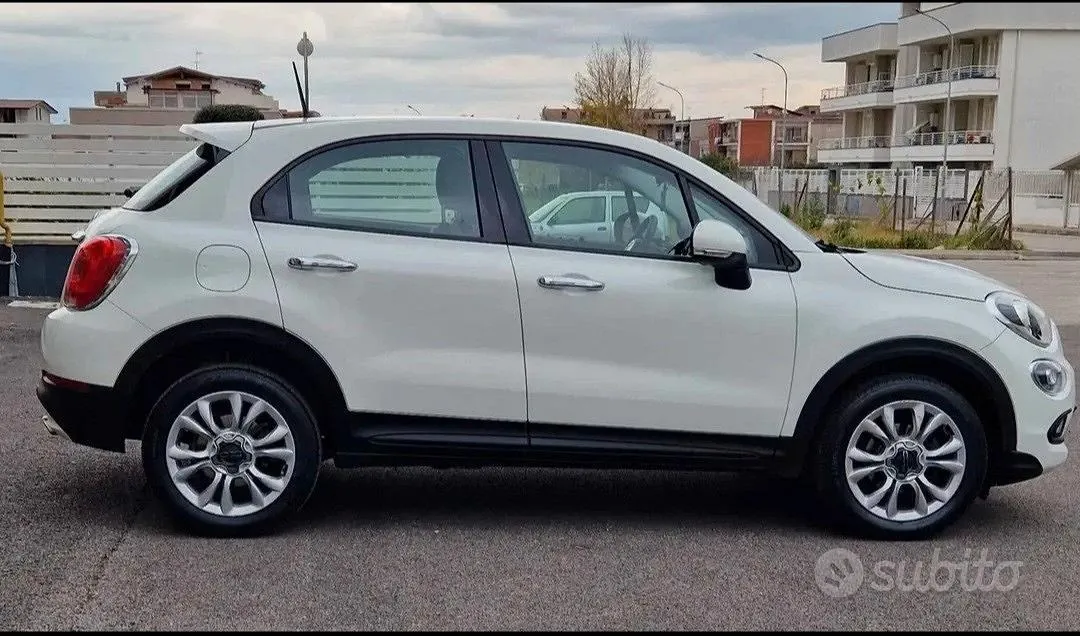Fiat 500X 2016 photo 4