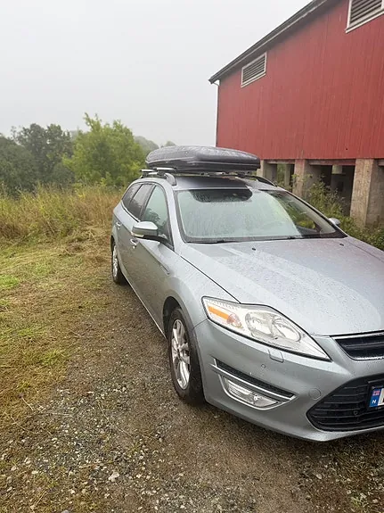 Ford Mondeo 2011 photo 4