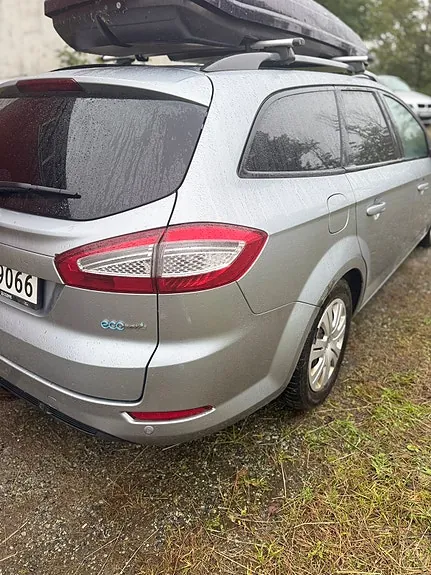 Ford Mondeo 2011 photo 5