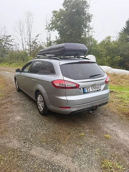 Ford Mondeo 2011 photo 3