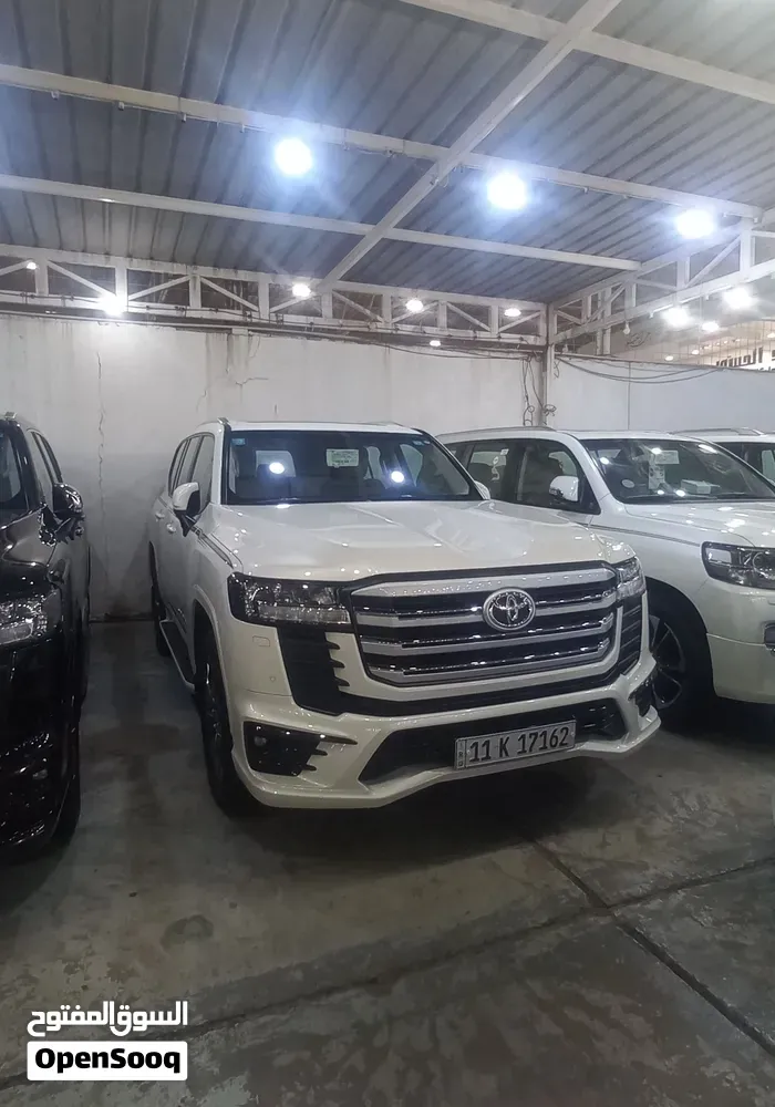 Toyota Land Cruiser 2023 photo 2