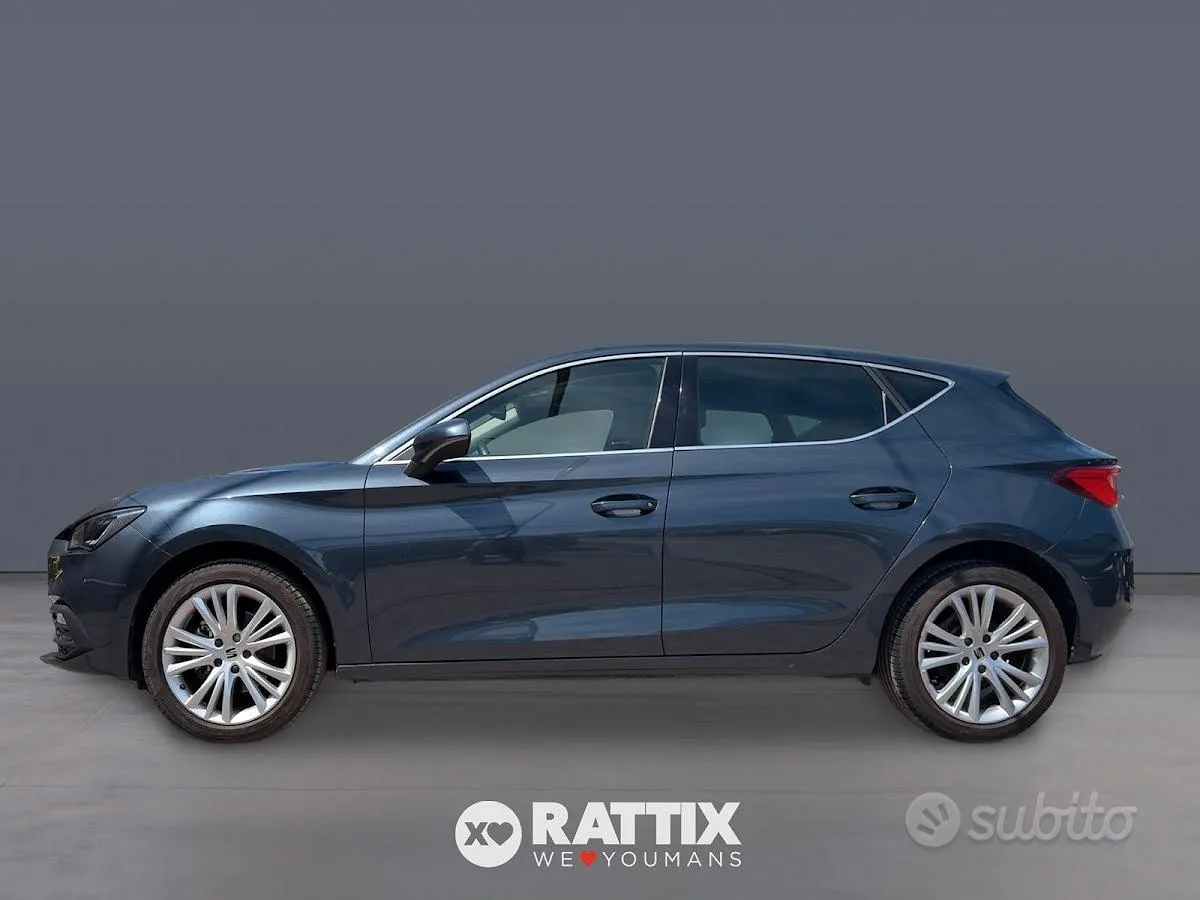 Seat Leon 2021 photo 2