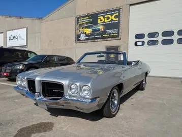 Pontiac Le Mans