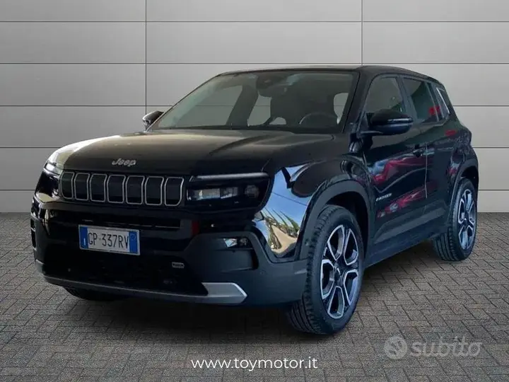 Jeep Avenger