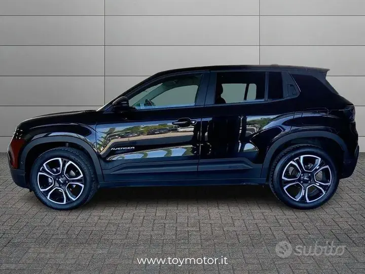 Jeep Avenger 2023 photo 4