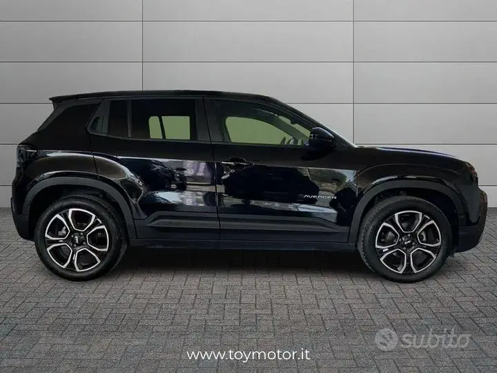 Jeep Avenger 2023 photo 5