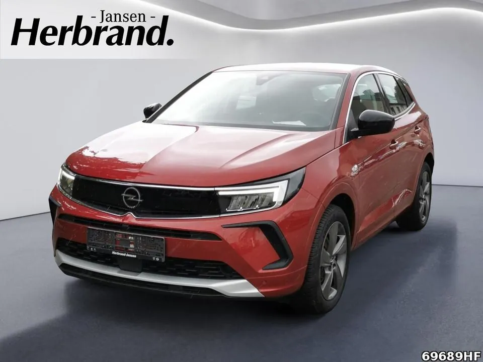 Opel Grandland