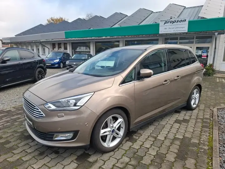 Ford Grand C-Max