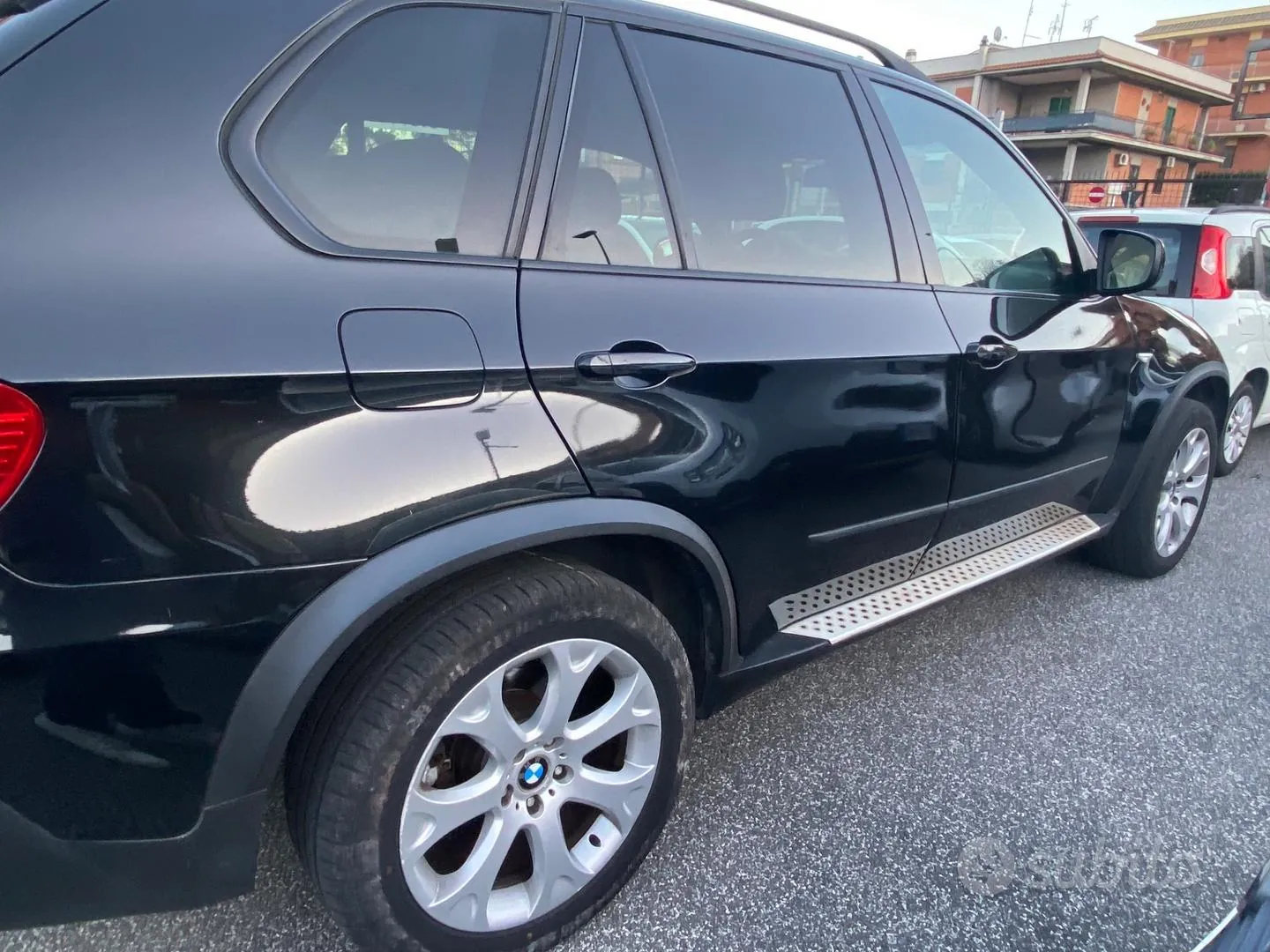 BMW X5 2008 photo 5