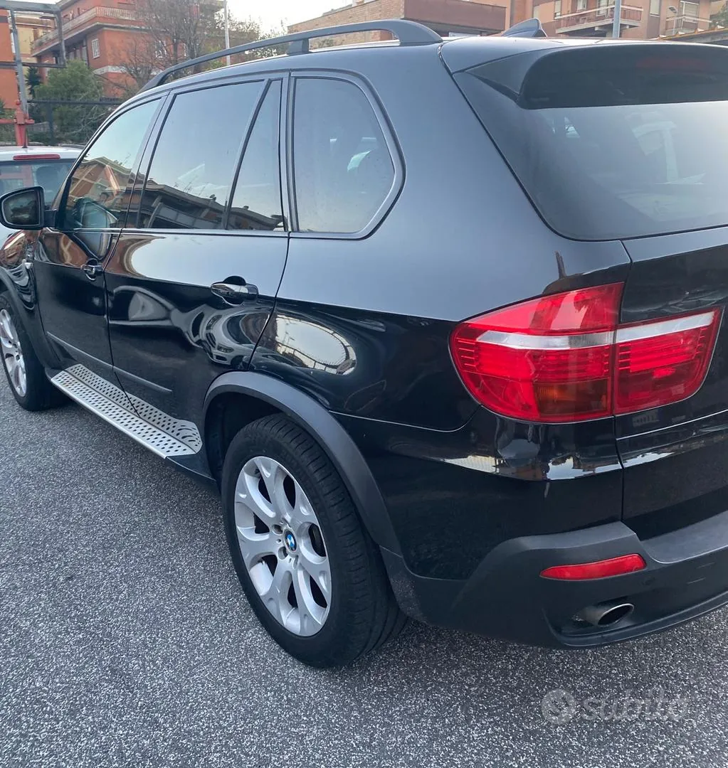BMW X5 2008 photo 2