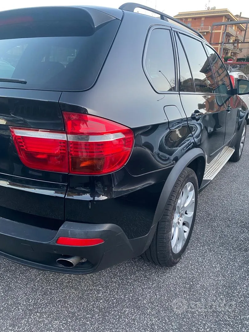 BMW X5 2008 photo 3