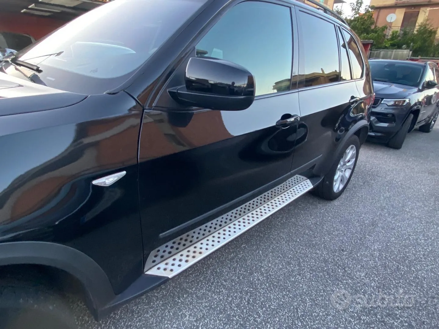 BMW X5 2008 photo 4