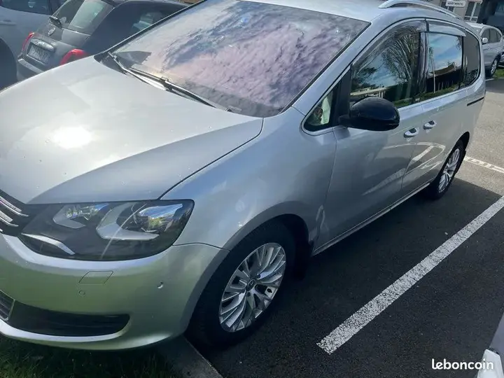 Volkswagen Sharan