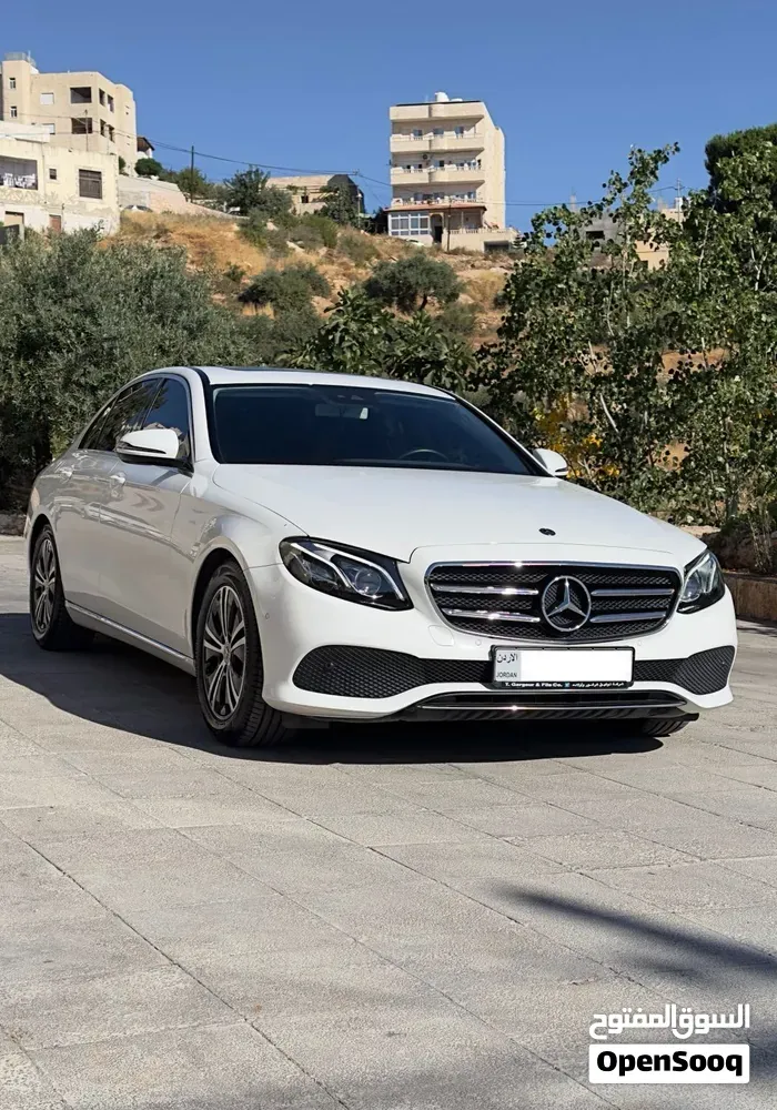 Mercedes-Benz E-Class 2020 photo 3