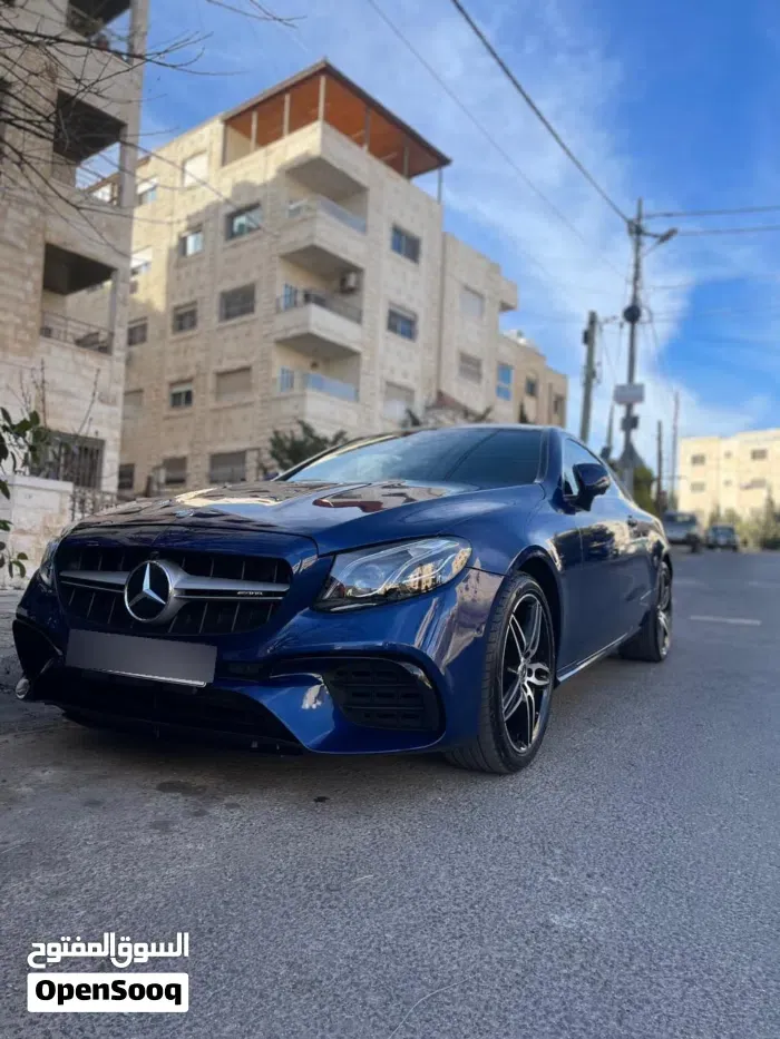 Mercedes-Benz E-Class 2020 photo 5