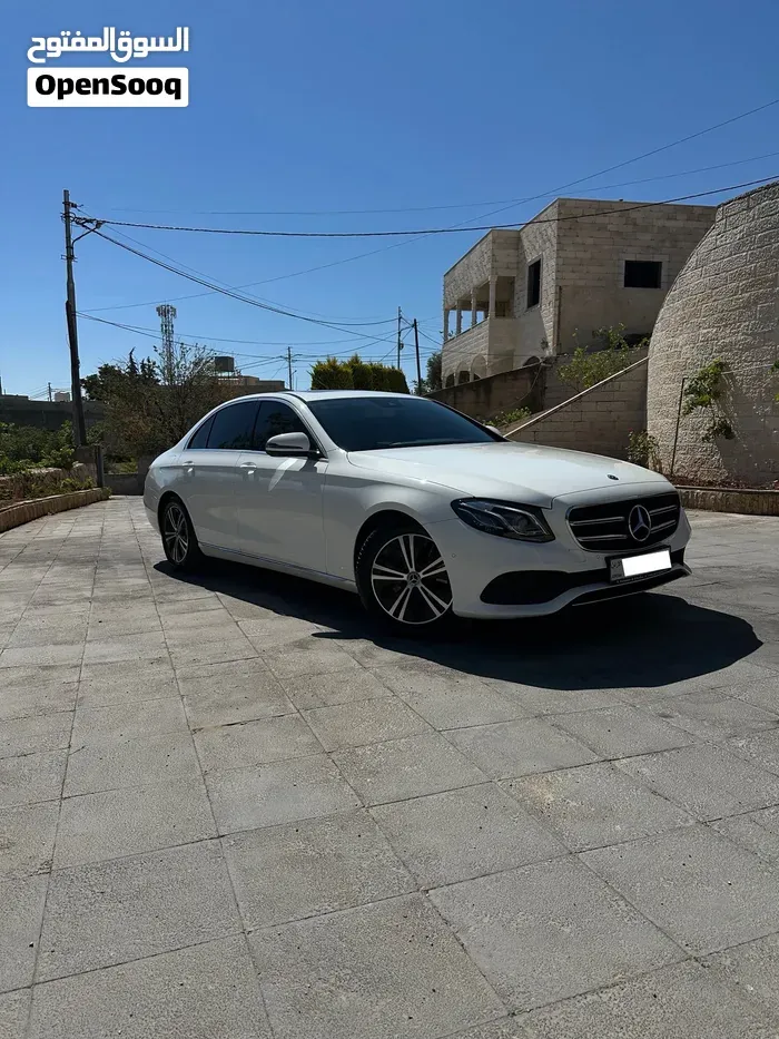 Mercedes-Benz E-Class 2020 photo 2